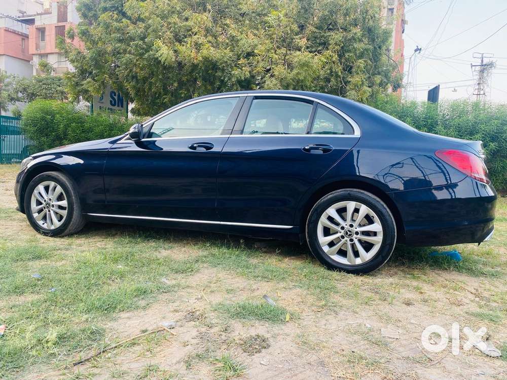 Mercedes-benz C-class 2.0 220d, 2020, Diesel