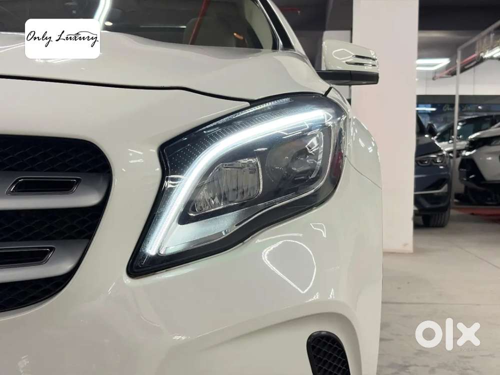 Mercedes-benz Gla Class 200 D Style, 2017, Diesel