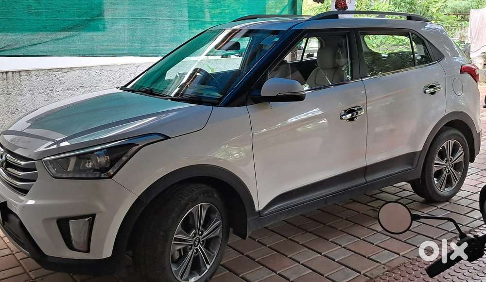 Hyundai Creta 1.6 Crdi At Sx Plus, 2018, Diesel