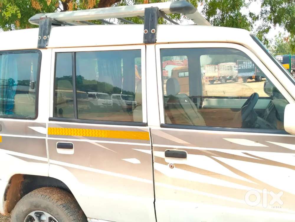 Tata Sumo Gold 2016 Diesel 123500 Km Driven