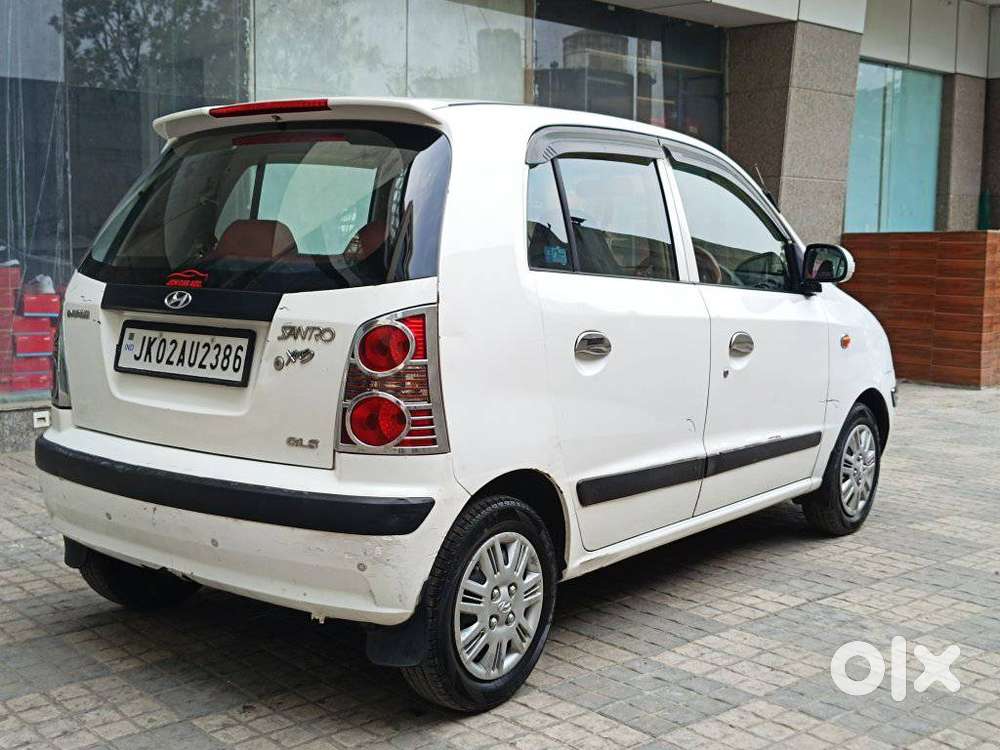 Hyundai Santro Xing Gls, 2011, Petrol