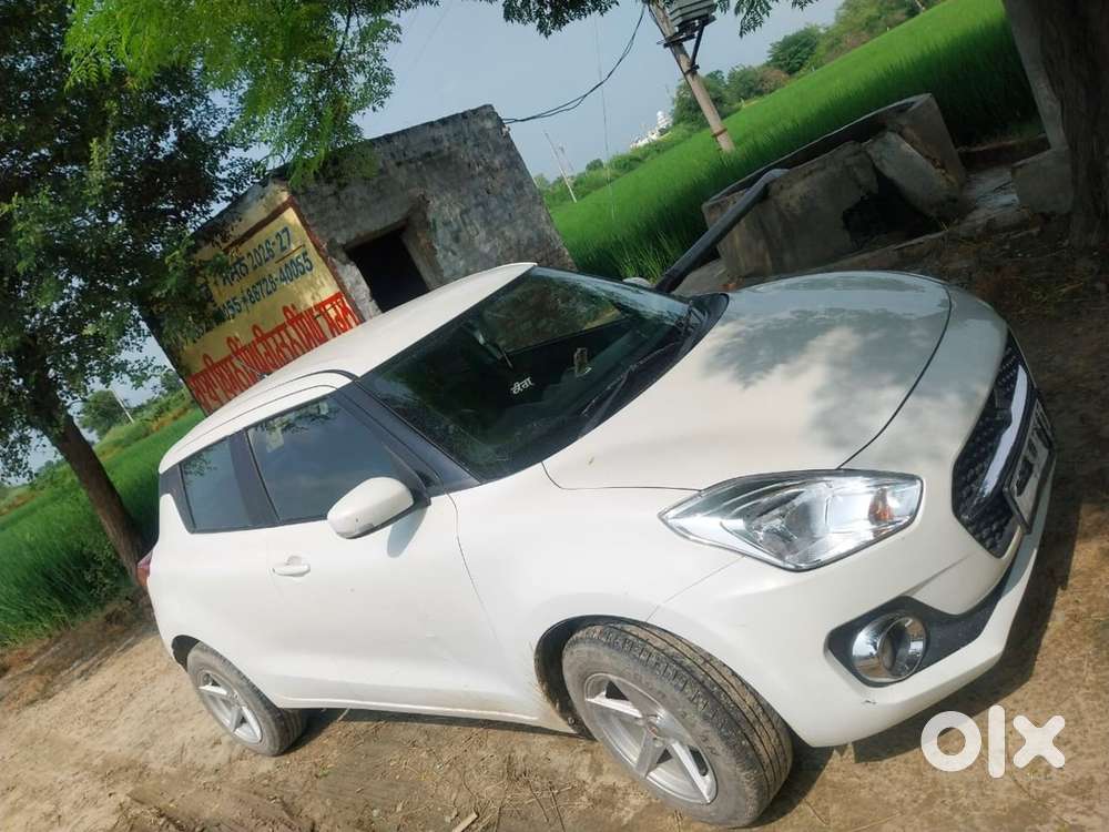Maruti Swift Vxi 2024
