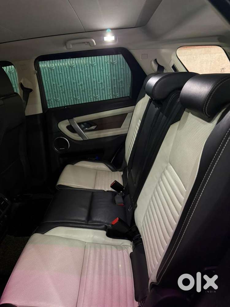 Land Rover Discovery Sport 2021 Petrol Well Maintained