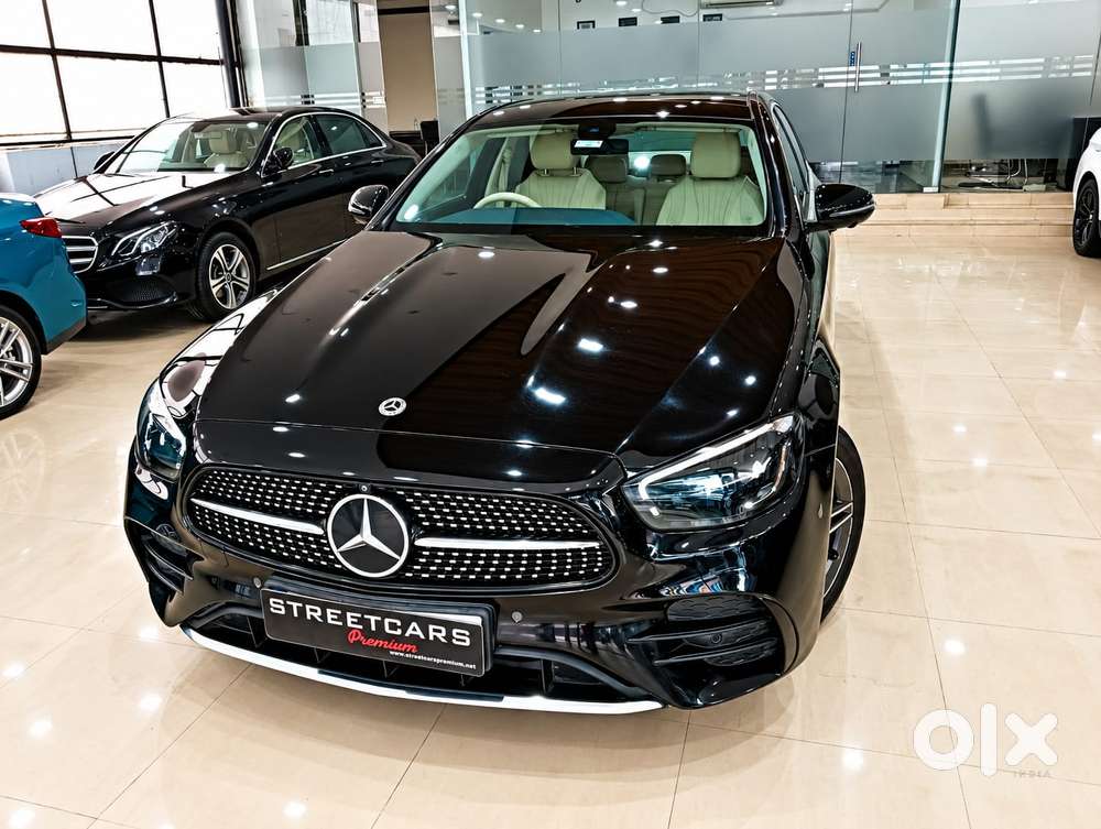 Mercedes-benz E-class E350 Diesel, 2024, Diesel