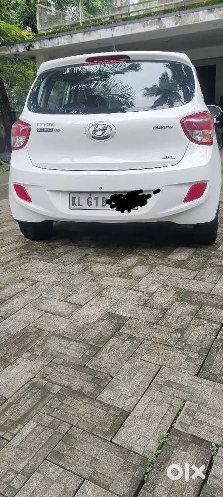 Hyundai Grand I10 2016