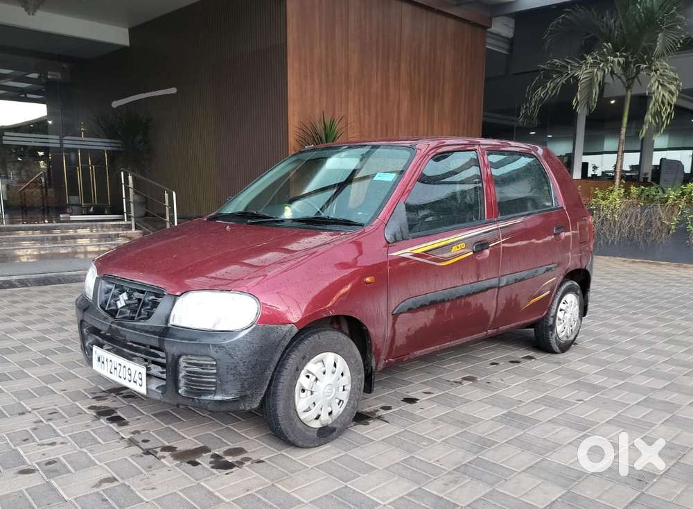Maruti Suzuki Alto 0.8 Lxi (o), 2012, Petrol