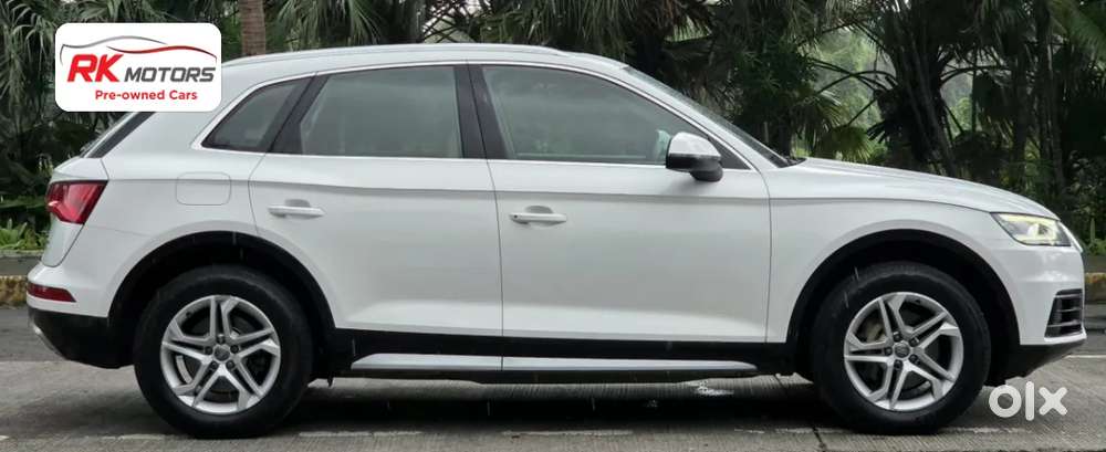 Audi Q5 2.0 40 Tdi Premium Plus, 2020, Diesel