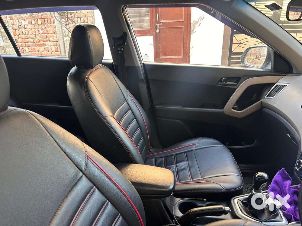 Hyundai Creta 2018 Diesel Well Maintained