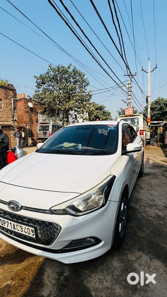 Hyundai Elite I20 2017
