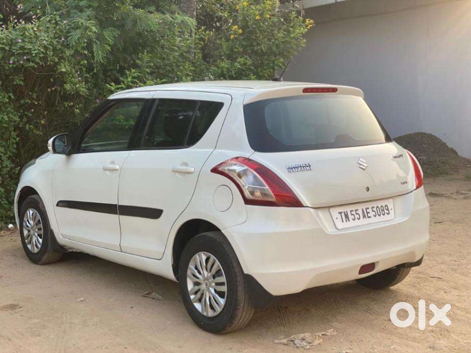 Maruti Suzuki Swift Vdi, 2013, Diesel