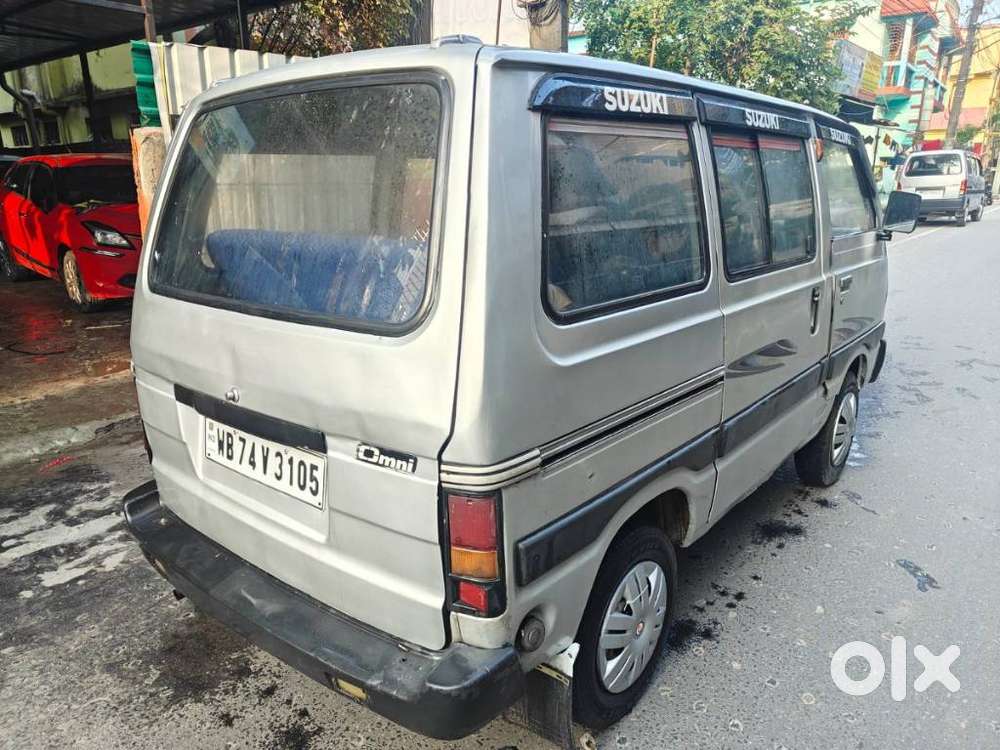 Maruti Suzuki Omni Mpi Std Bsiv, 2011, Petrol