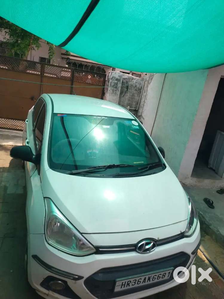 Hyundai Accent 2017 / Very Good Conditions No Problem In Car
