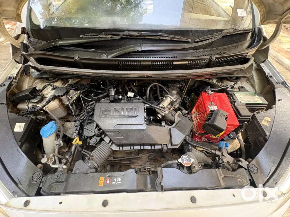 Hyundai Santro 2020