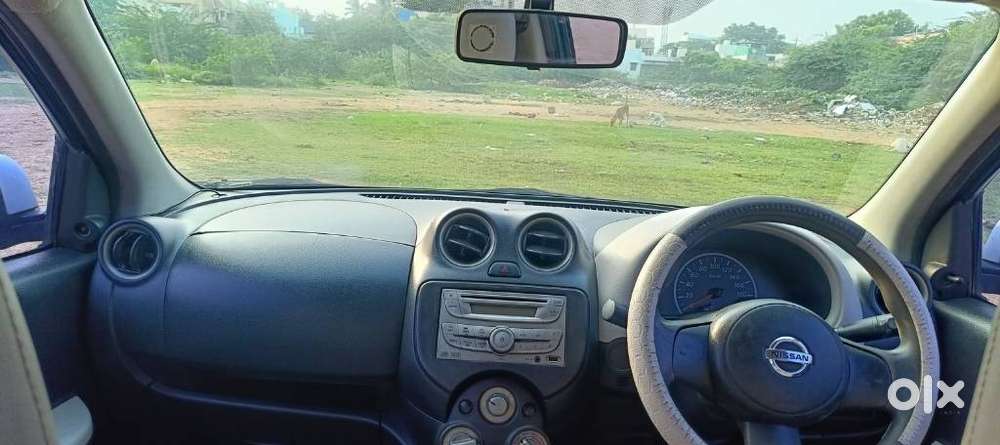 Nissan Micra Xl Petrol, 2016, Petrol