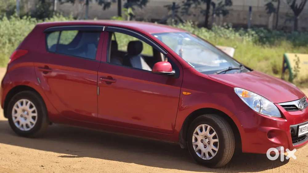Hyundai New I20 1.2 2011