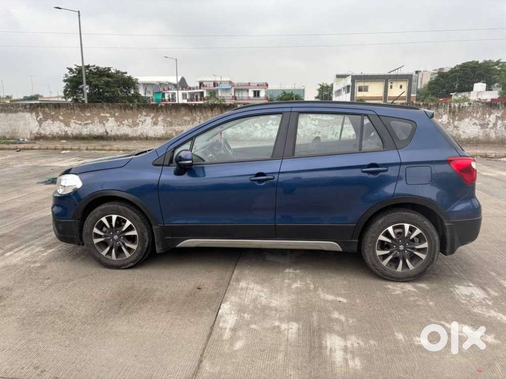 Maruti Suzuki S-cross Zeta 1.6, 2021, Petrol
