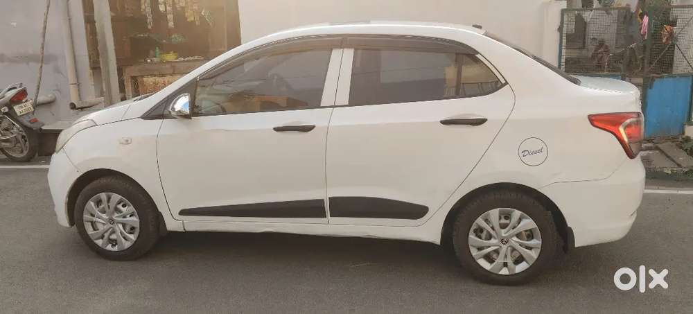 Hyundai Xcent Prime 2018 Diesel Well Maintained