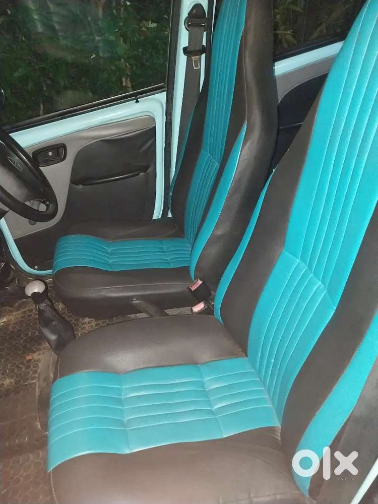 Tata Nano 2012 Petrol Well Maintained