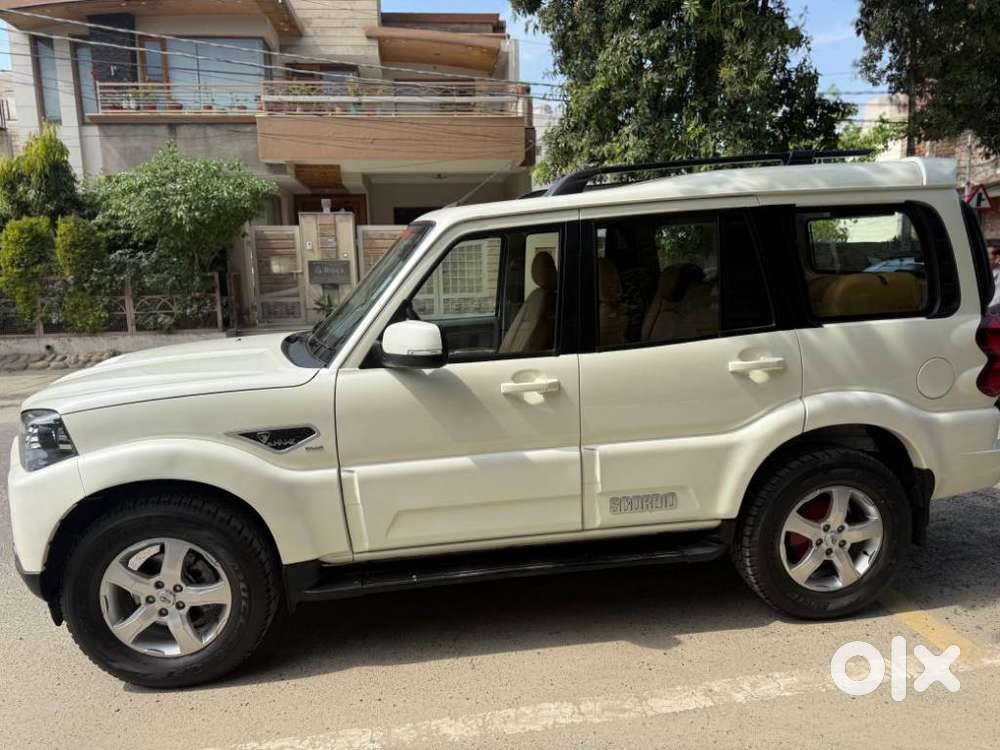 Mahindra Scorpio S9, 2019, Diesel