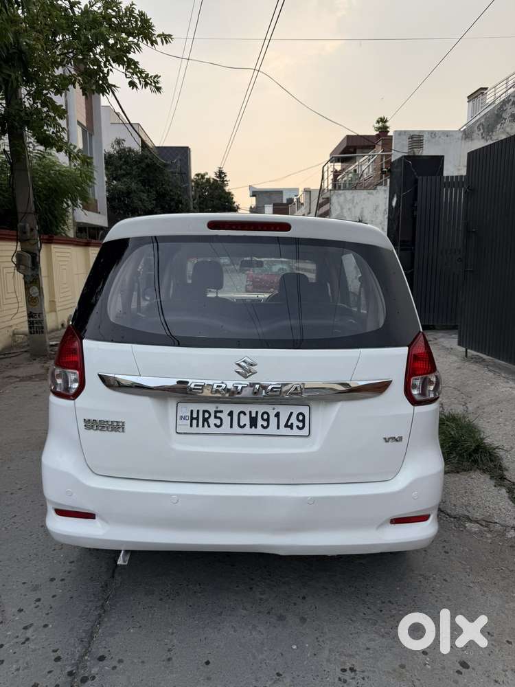 Maruti Suzuki Ertiga, 2018, Cng & Hybrids