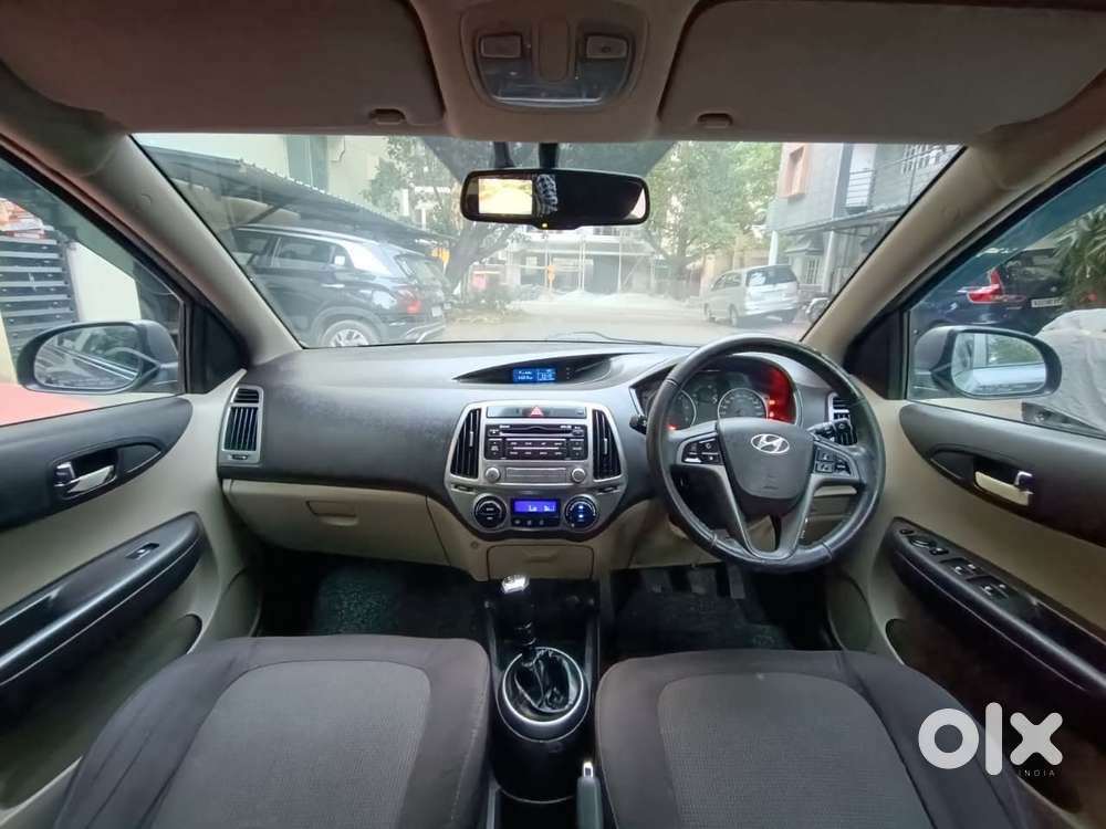 Hyundai I20 [2010-2012] 1.4 Crdi Sportz (o), 2012, Diesel