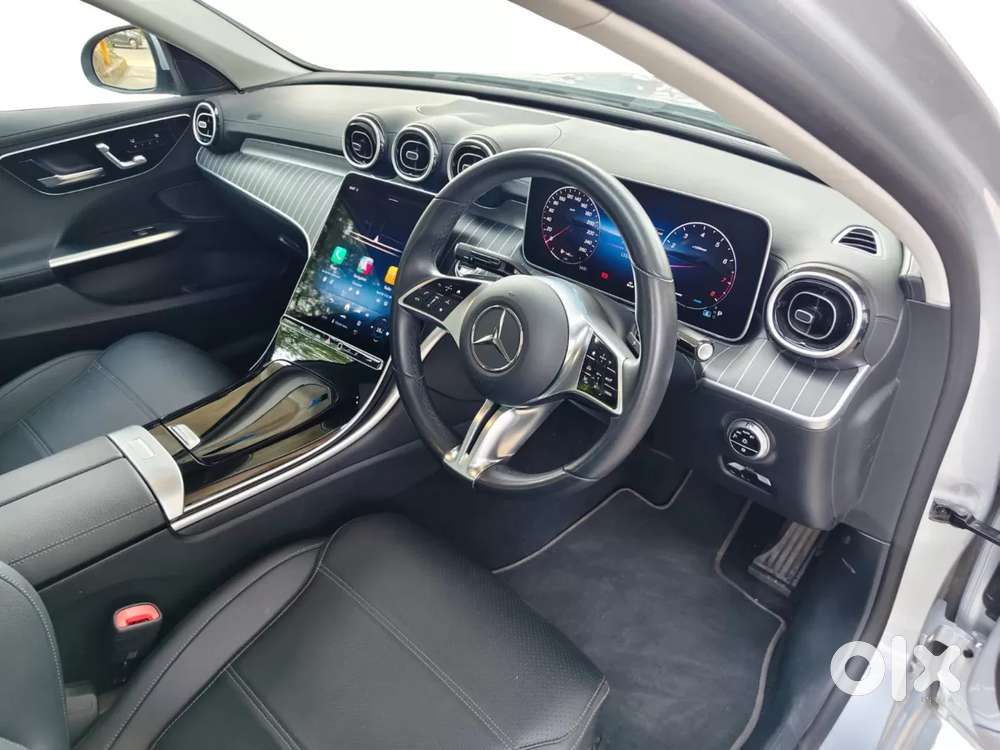 Mercedes-benz C-class C 200, 2024, Petrol