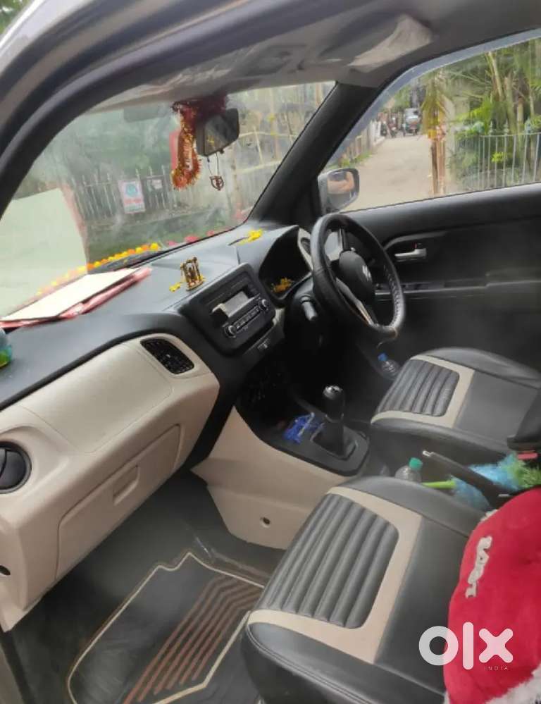 Maruti Suzuki Wagon R Flex Fuel 2022 Petrol 7564 Km Driven