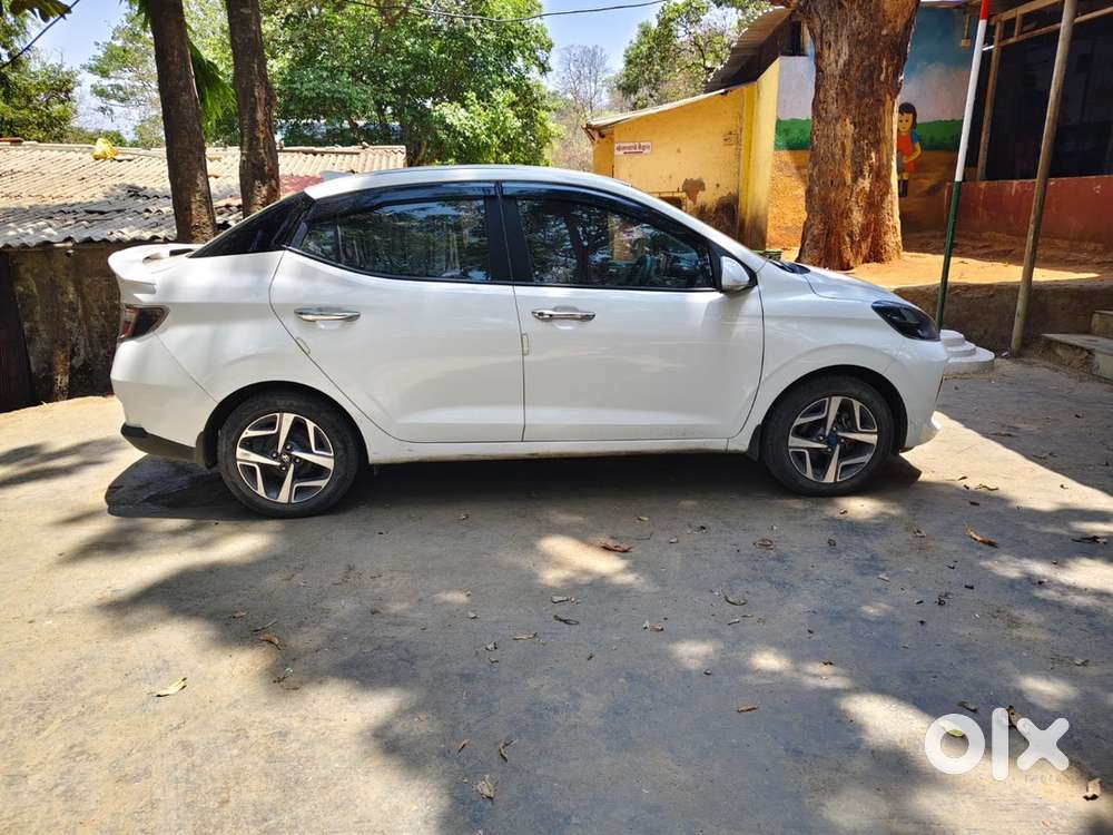 Hyundai Aura 1.2 Cng 2024