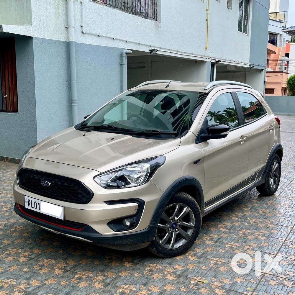 Ford Freestyle 1.2 Titanium Petrol 2018