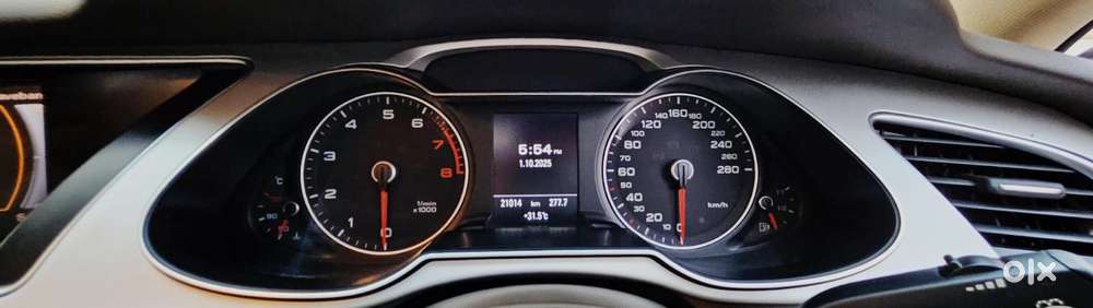 Audi A4 2014-2016 1.8 Tfsi Premium Plus, 2016, Petrol