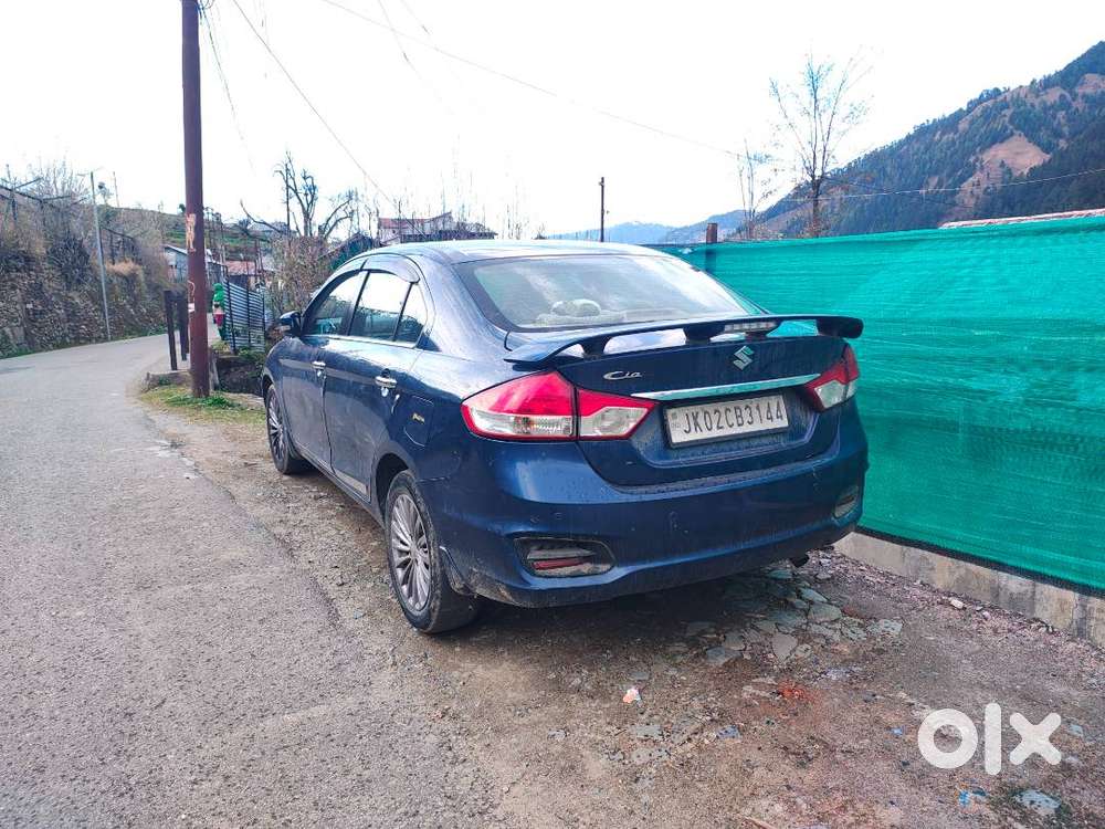 Maruti Suzuki Ciaz 2018 Petrol 60000 Km Driven