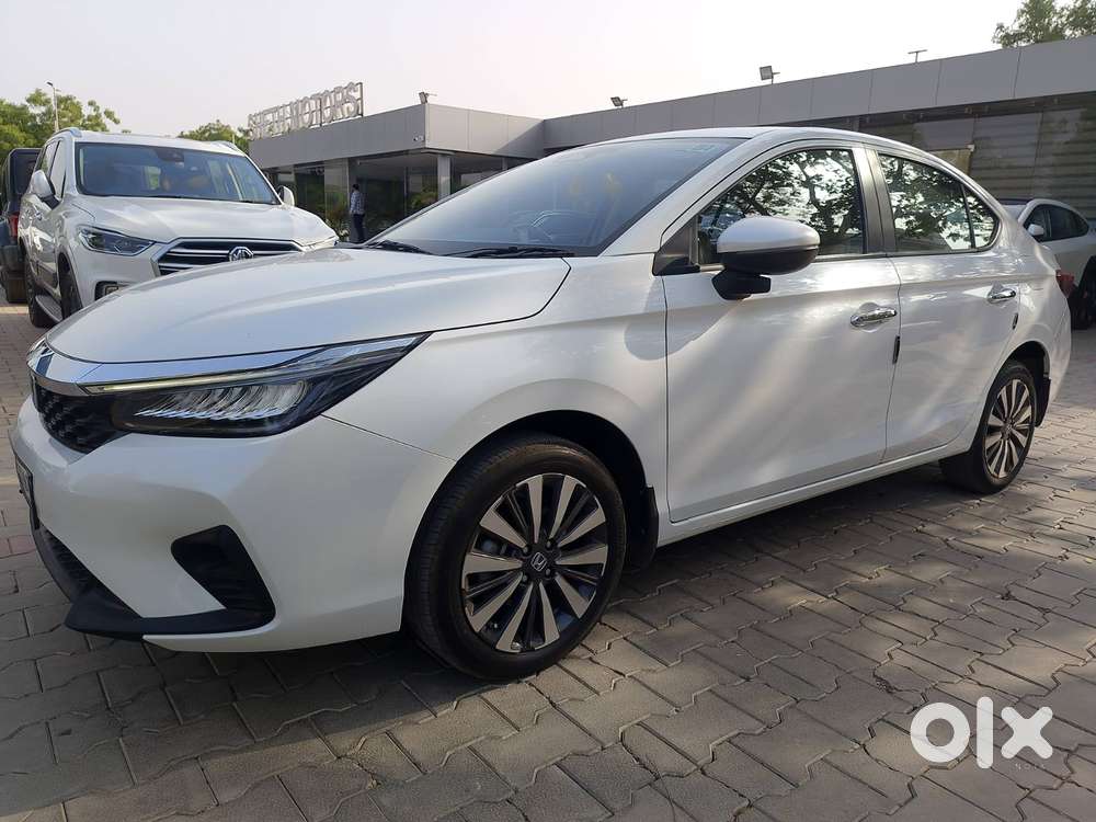 Honda City Zx Petrol Cvt, 2024, Petrol