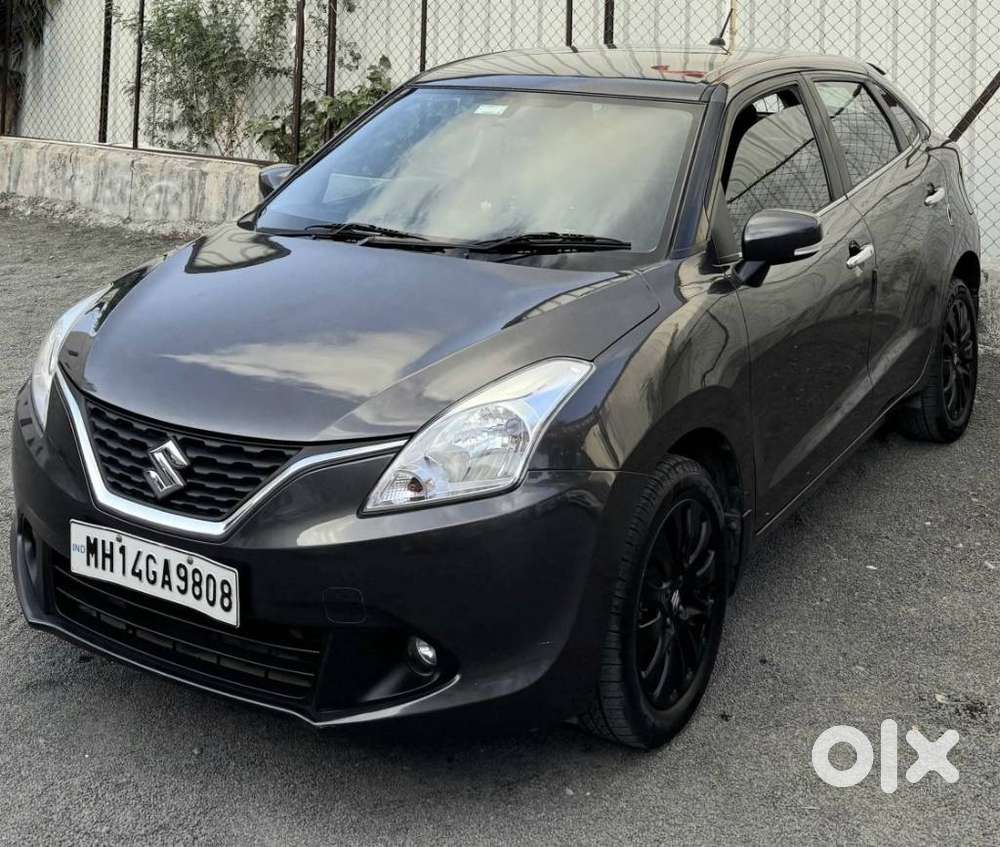 Maruti Suzuki Baleno 1.2 Zeta, 2017, Petrol
