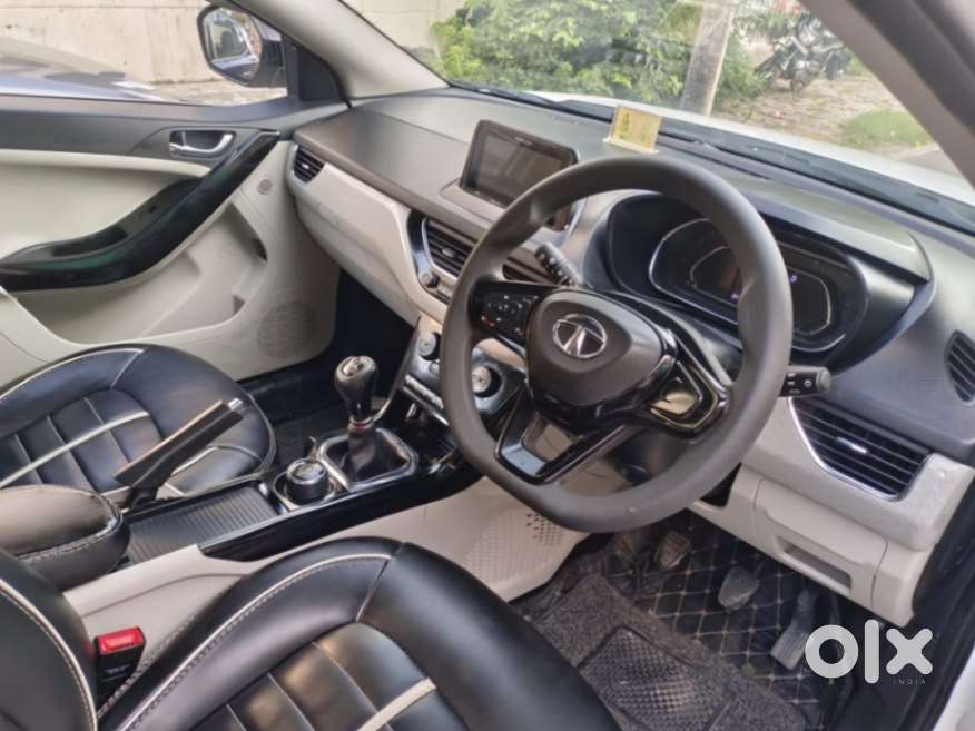 Tata Nexon 1.5 Revotorq Xz Plus, 2021, Diesel