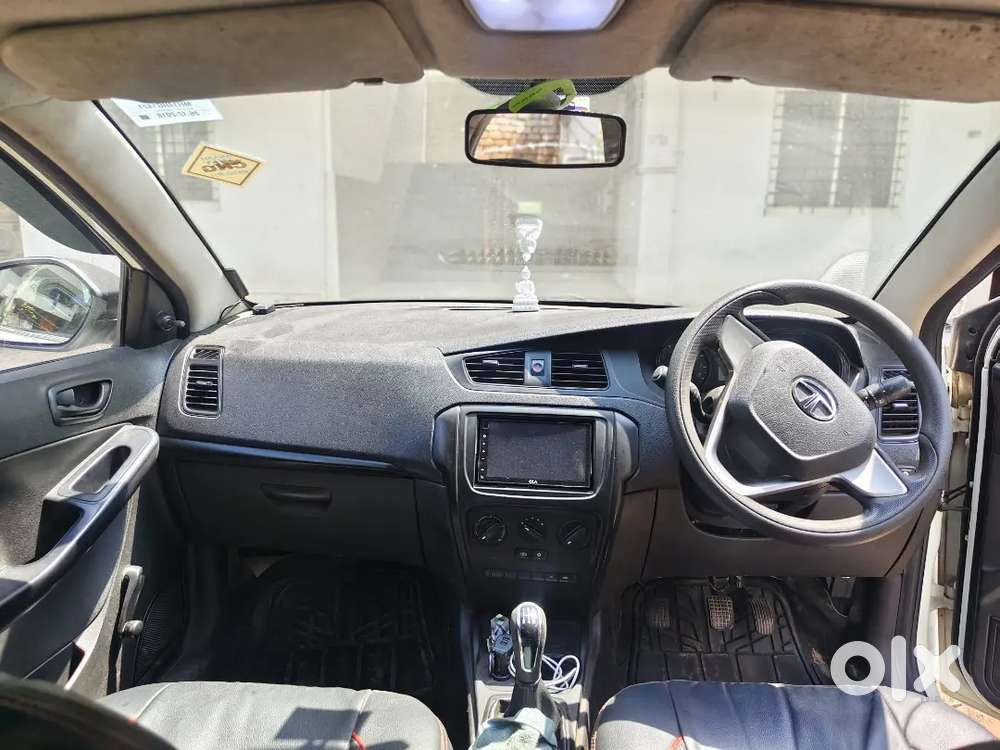 Tata Zest Xe Petrol+cng Dec 2018