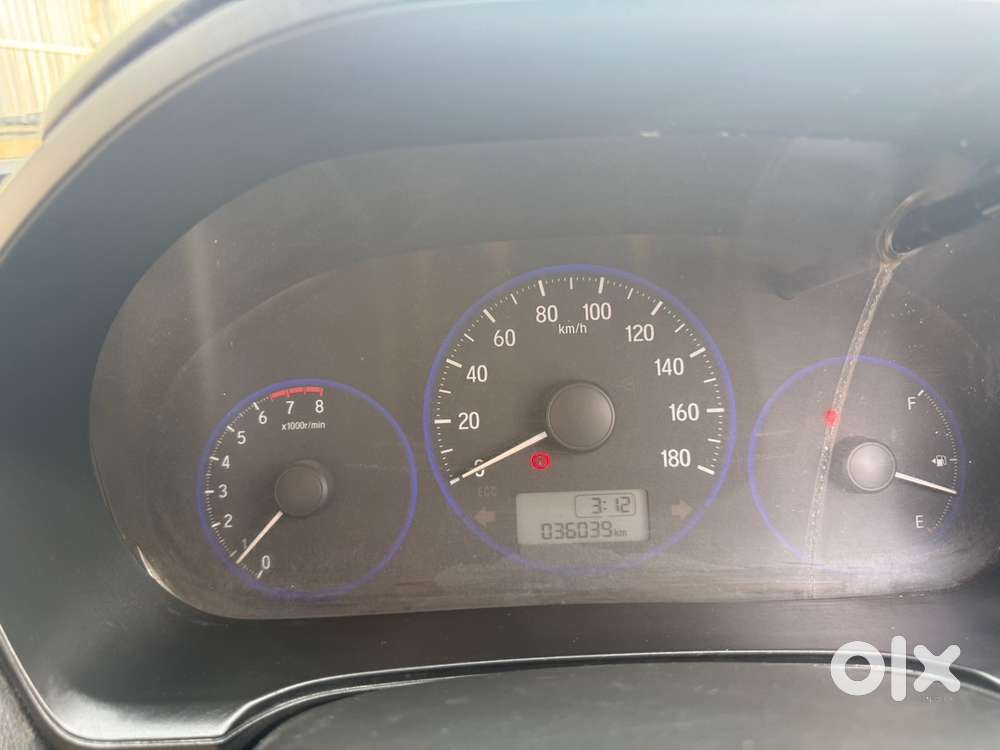 Honda Amaze I-vtech 2016
