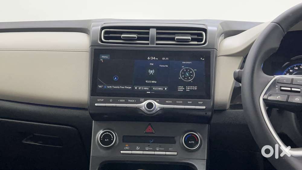 Hyundai Creta Sx 1.5 Diesel, 2022, Diesel