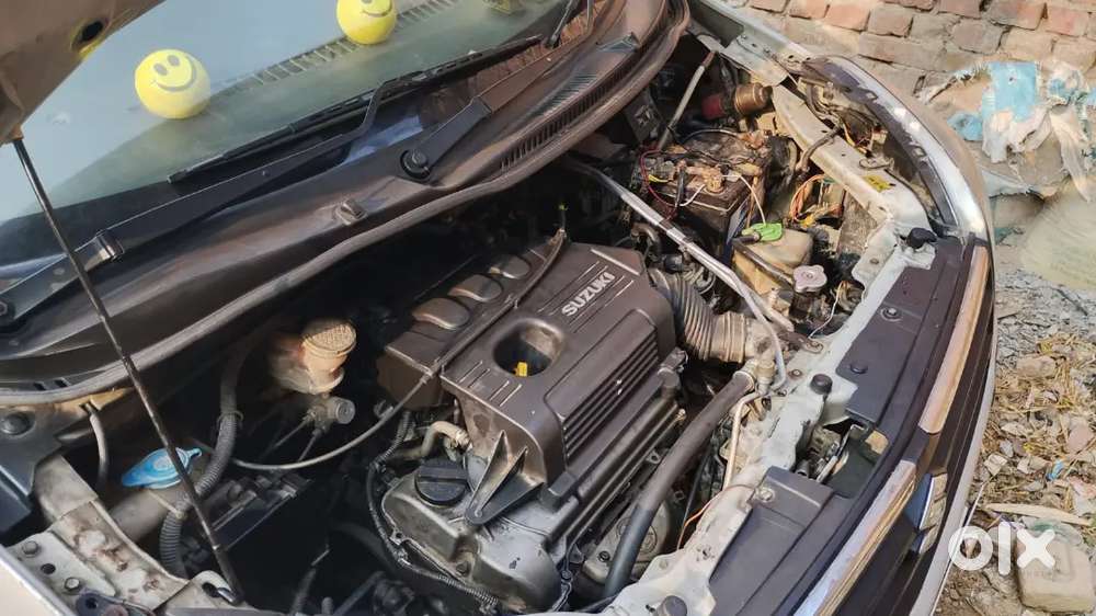 Maruti Suzuki Wagon R 2011 Lxi