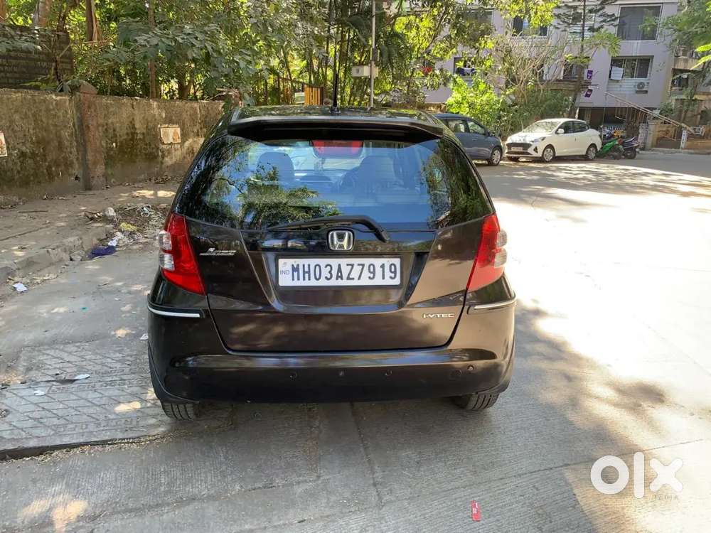Honda Jazz Select I-vtec 2011 Petrol