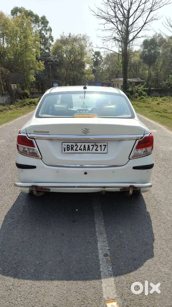 Maruti Suzuki Dzire 2020