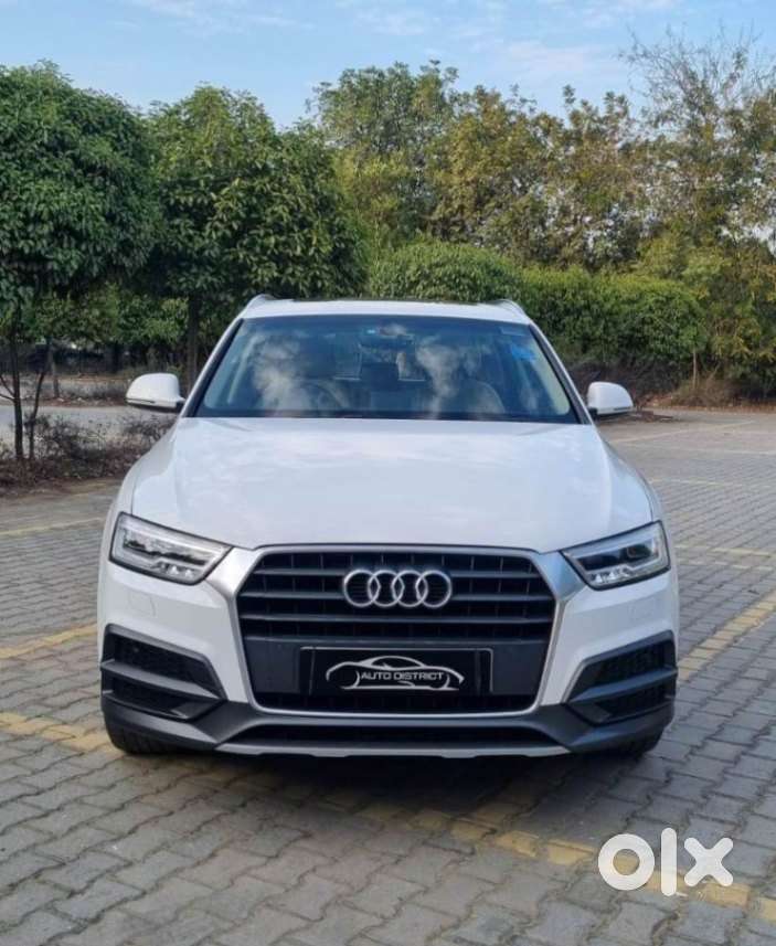 Audi Q3 2.0 Tfsi, 2018, Petrol