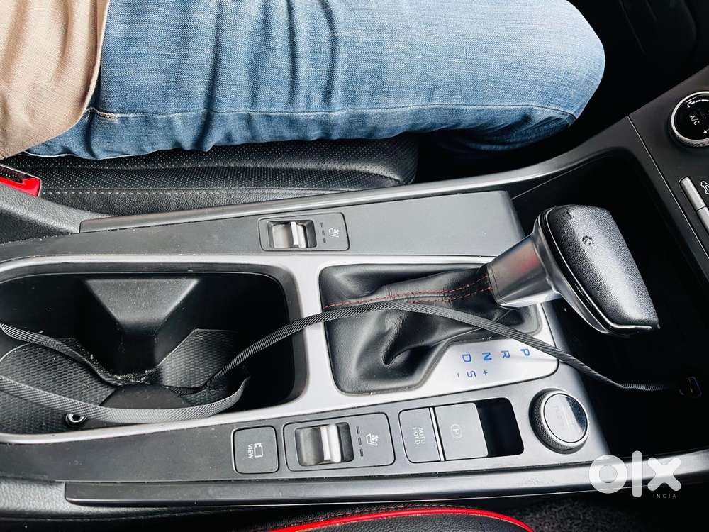 Hyundai Creta Facelift 1.5 Petrol Cvt, 2020, Petrol