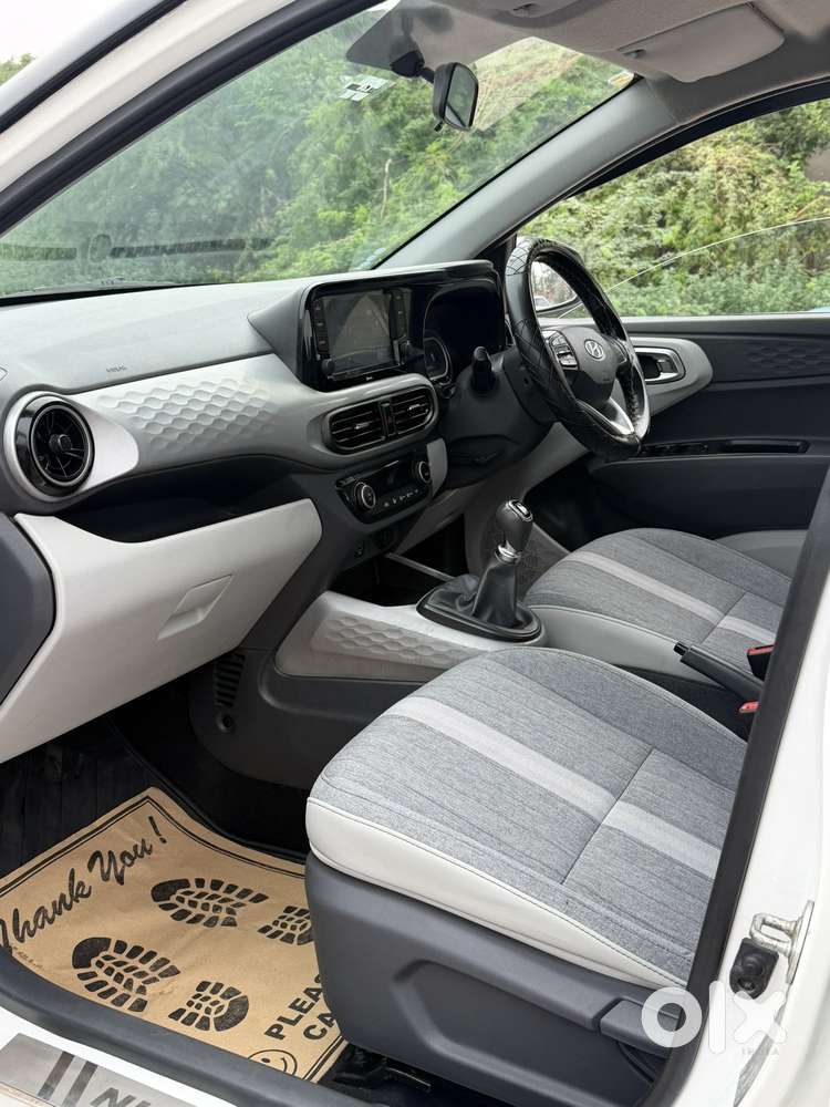 Hyundai Grand I10 Nios Sportz Petrol, 2021, Petrol