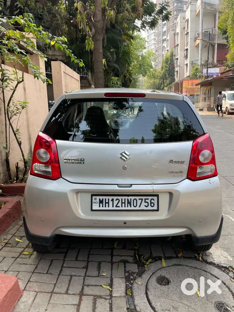 Maruti A Star Automatic