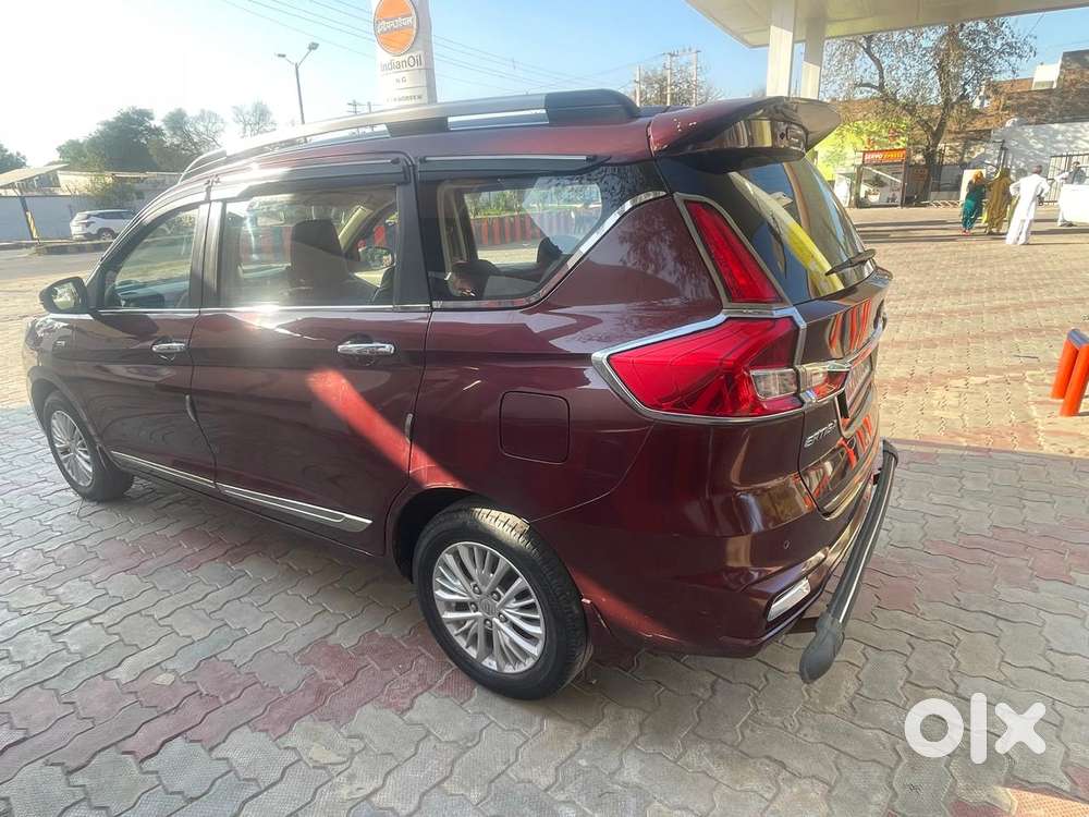 Maruti Suzuki Ertiga Shvs Zdi Plus, 2018, Diesel