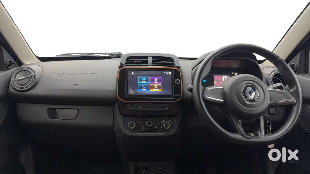 Renault Kwid 2019-ongoing 1.0 Climber Amt (o), 2021, Petrol