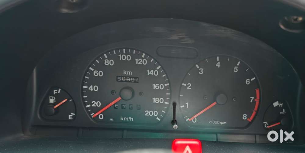 Maruti Suzuki Esteem Vx, 1998, Petrol