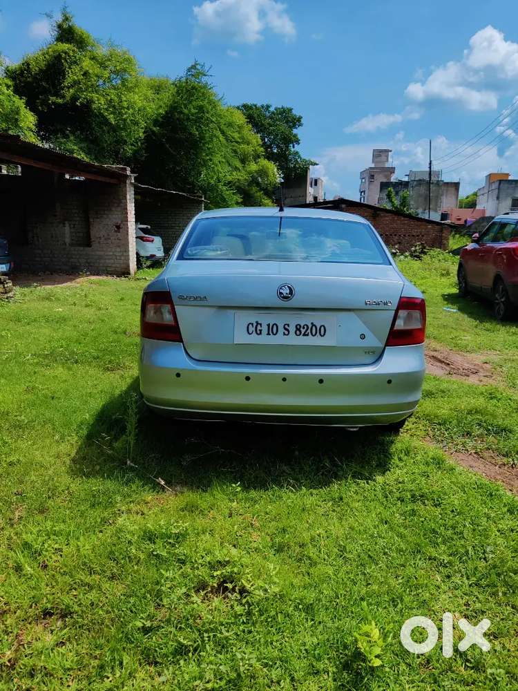 Skoda Rapid 2014 Diesel Well Maintained