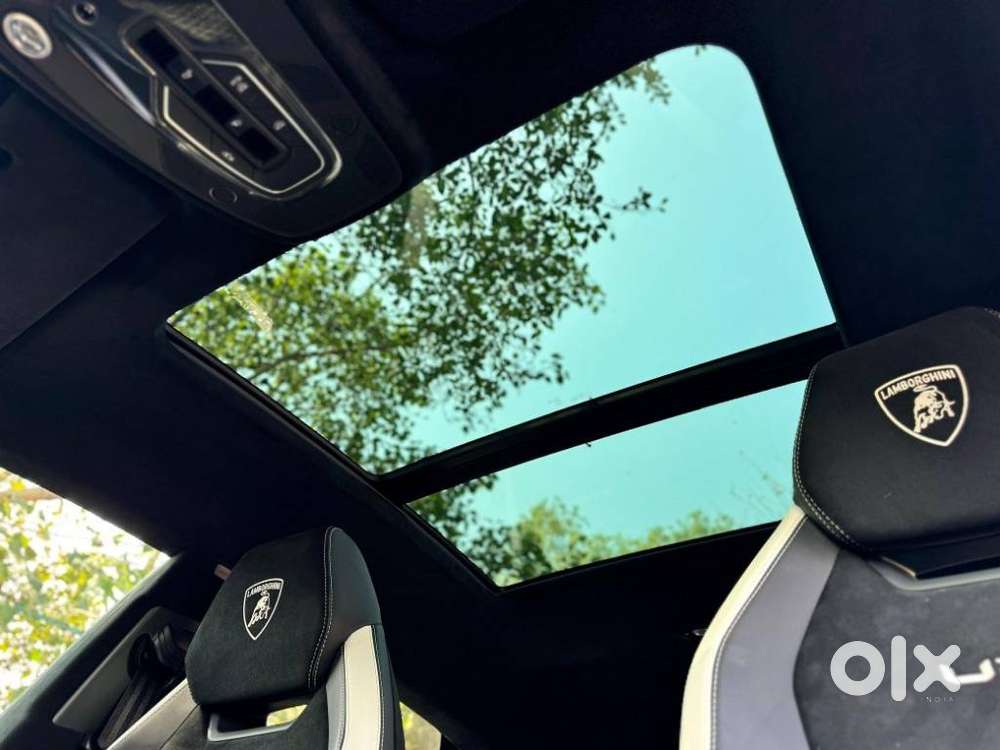 Lamborghini Urus Performante S, 2024, Petrol