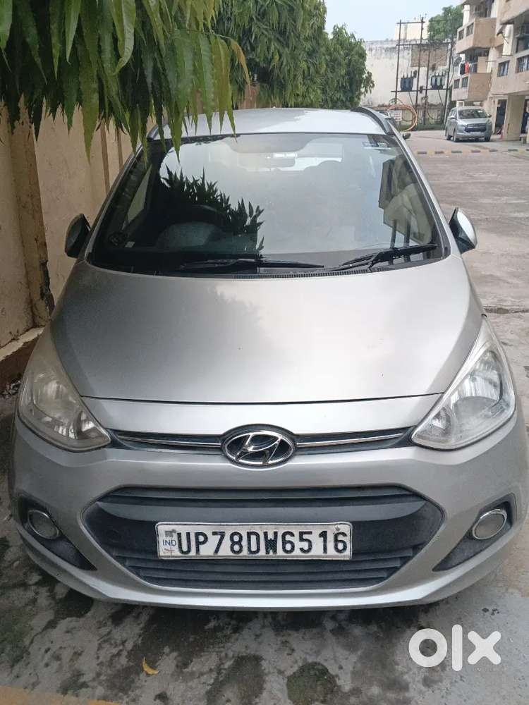 Hyundai Grand I10 Sportz 2015